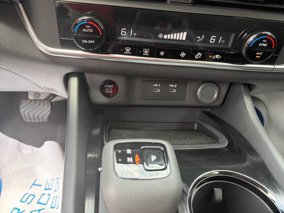 5N1BT3BB4TC838563 2026 Nissan Rogue SV