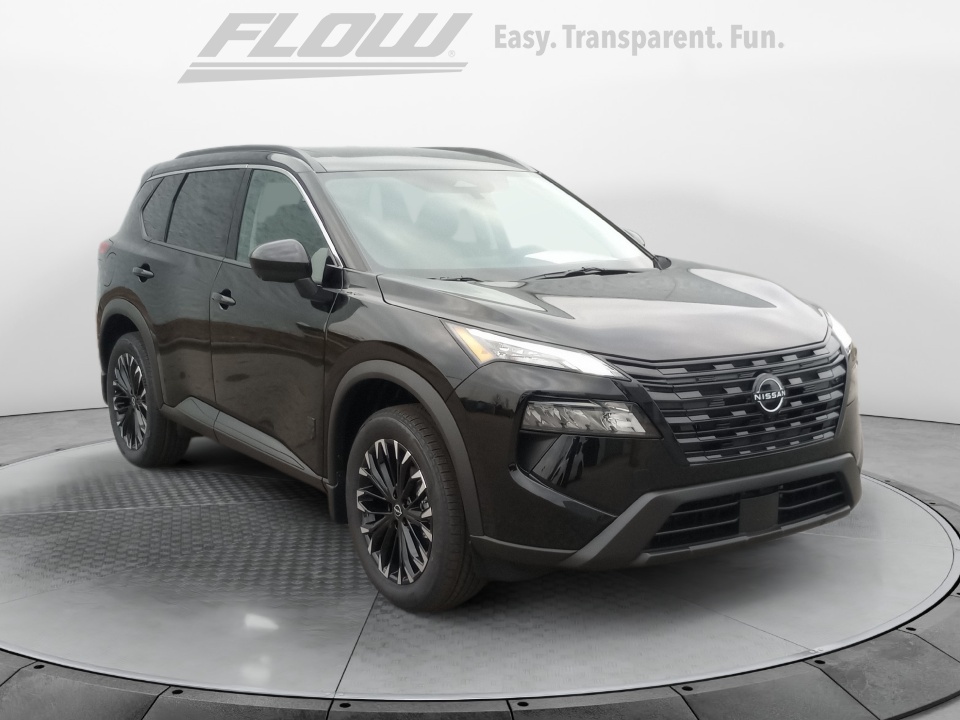 used 2026 Nissan Rogue Dark Armor
