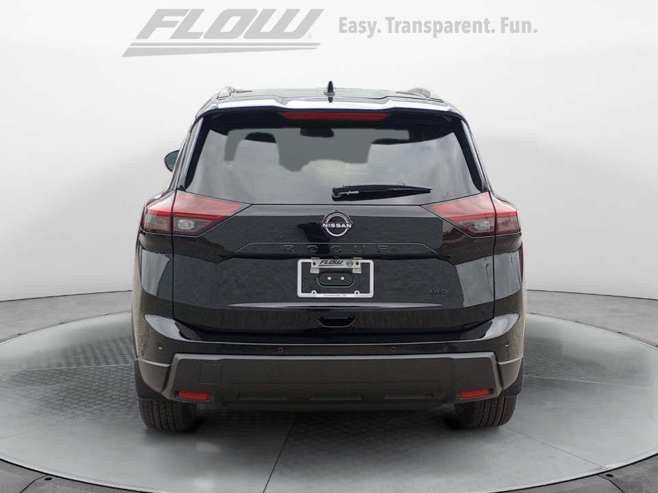 5N1BT3BB5TC749164 2026 Nissan Rogue Dark Armor