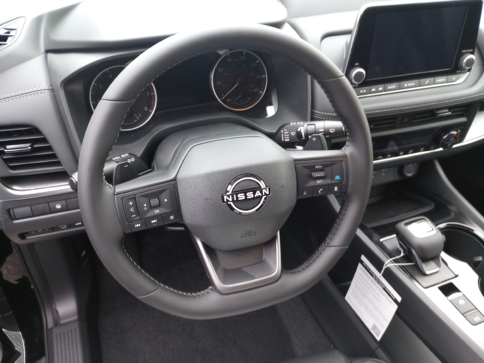 5N1BT3BB5TC749164 2026 Nissan Rogue Dark Armor