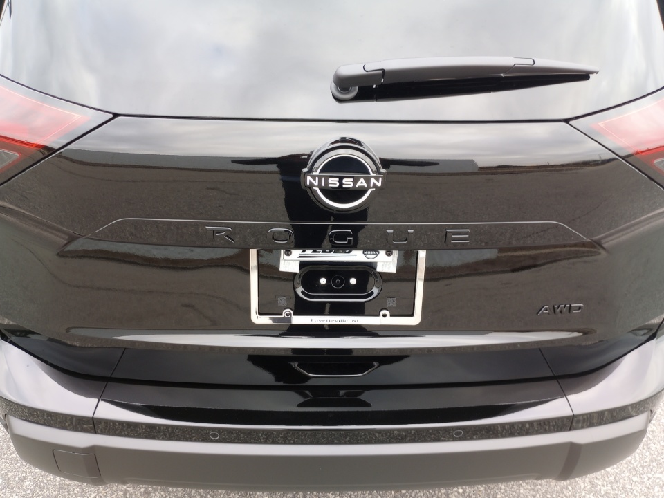 5N1BT3BB5TC749164 2026 Nissan Rogue Dark Armor