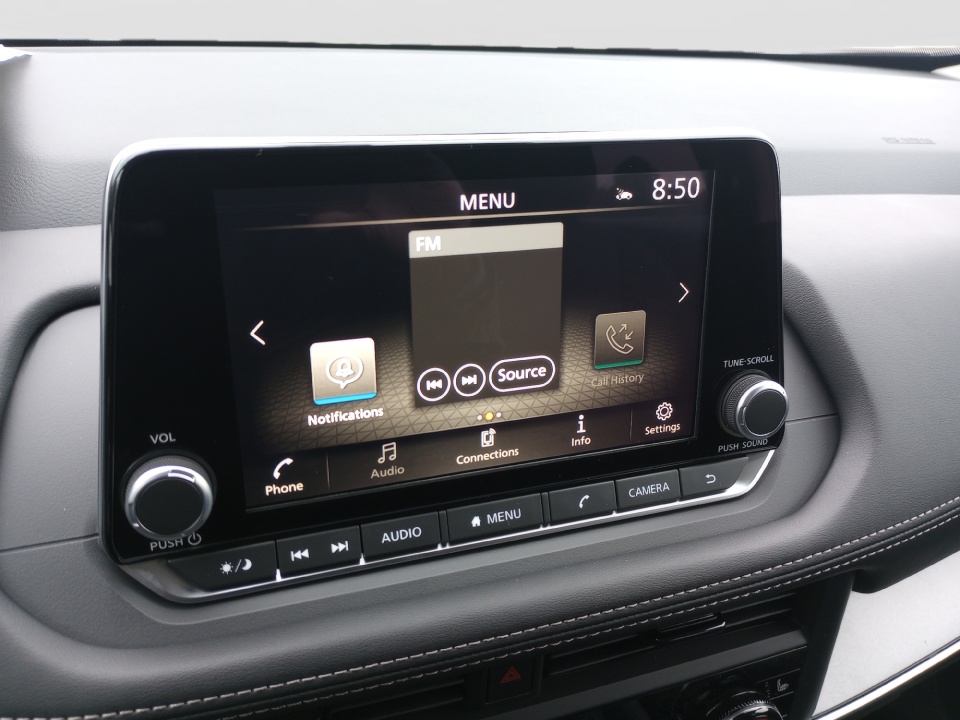 5N1BT3BB5TC749164 2026 Nissan Rogue Dark Armor