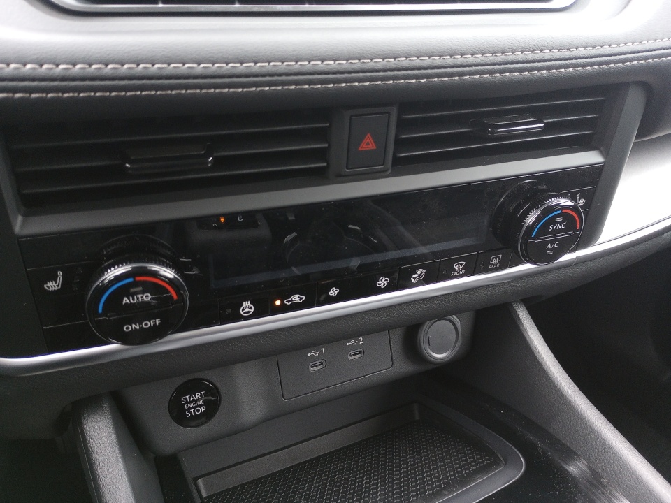 5N1BT3BB5TC749164 2026 Nissan Rogue Dark Armor