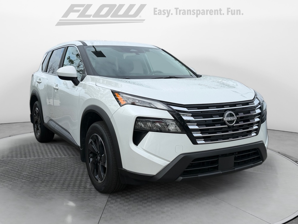 2026 Nissan Rogue SV AWD