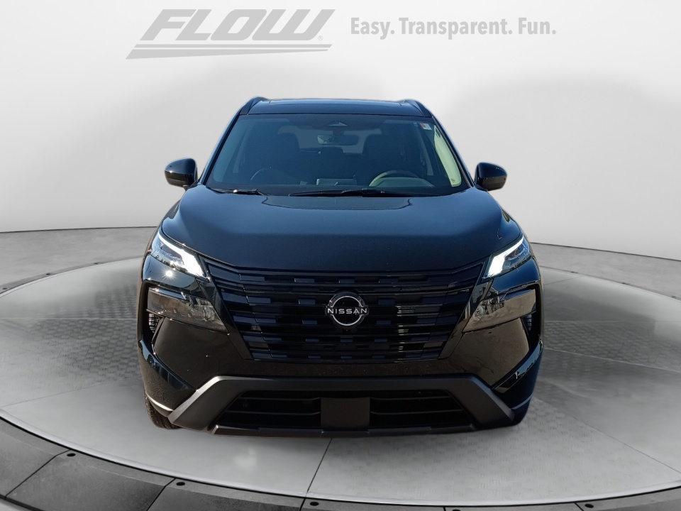 5N1BT3BB7TC816881 2026 Nissan Rogue Dark Armor