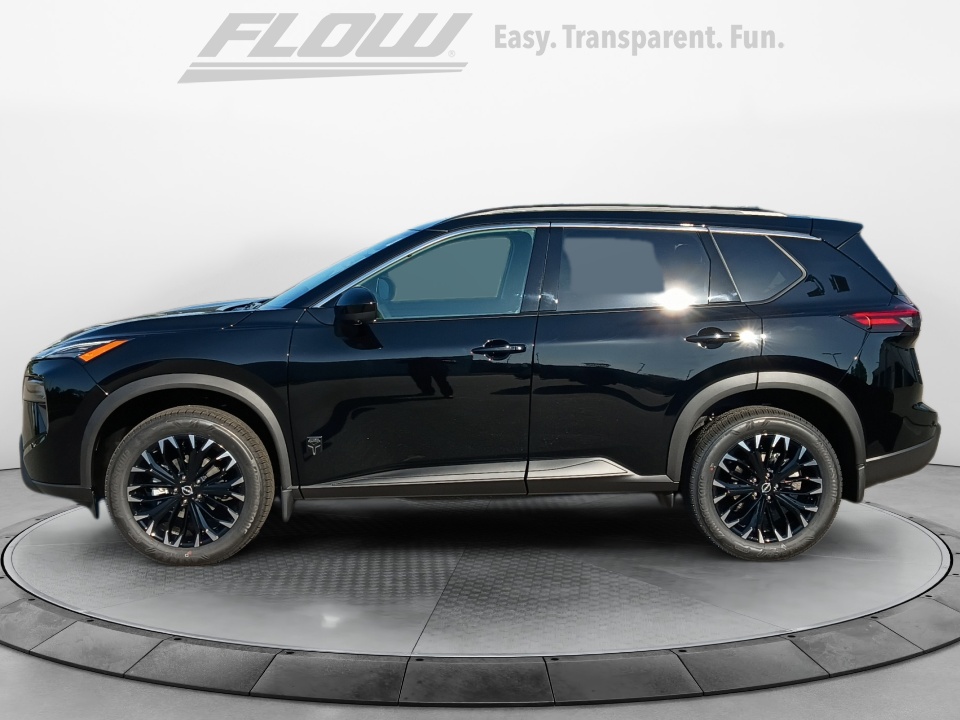 5N1BT3BB7TC816881 2026 Nissan Rogue Dark Armor