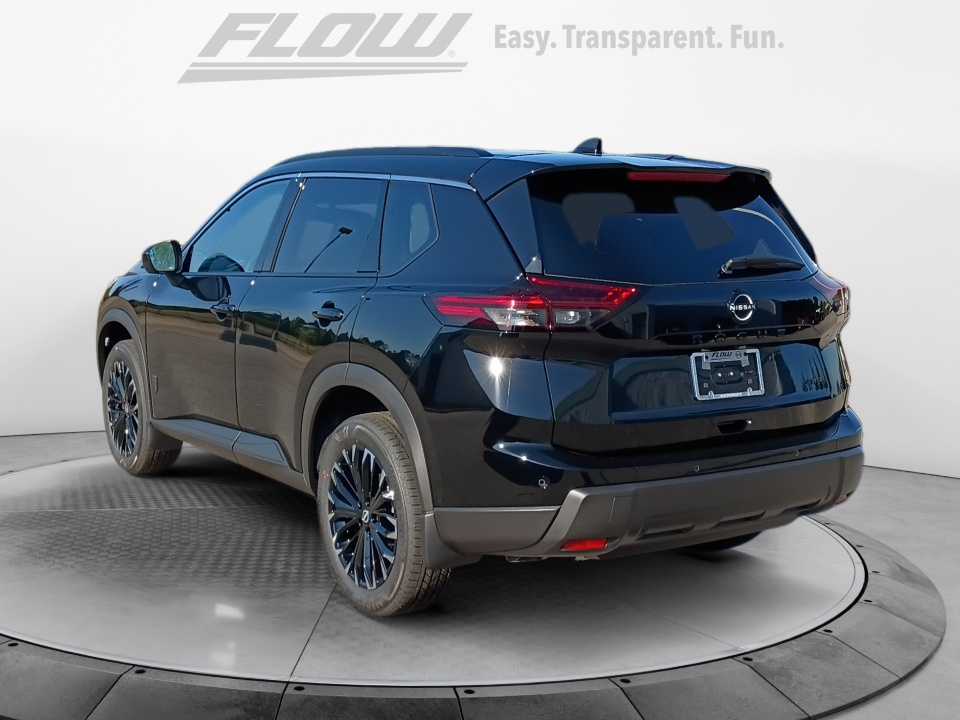 5N1BT3BB7TC816881 2026 Nissan Rogue Dark Armor