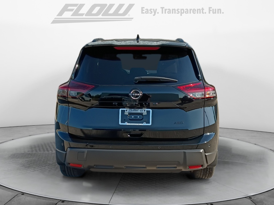 5N1BT3BB7TC816881 2026 Nissan Rogue Dark Armor