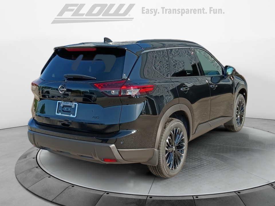 5N1BT3BB7TC816881 2026 Nissan Rogue Dark Armor