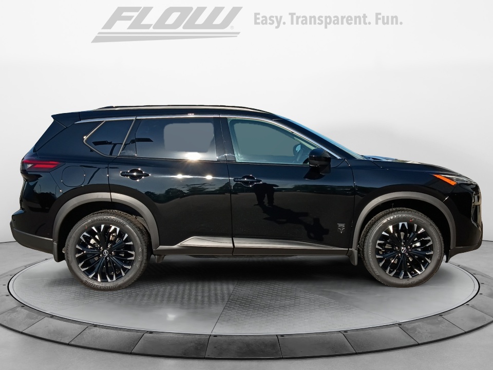 5N1BT3BB7TC816881 2026 Nissan Rogue Dark Armor