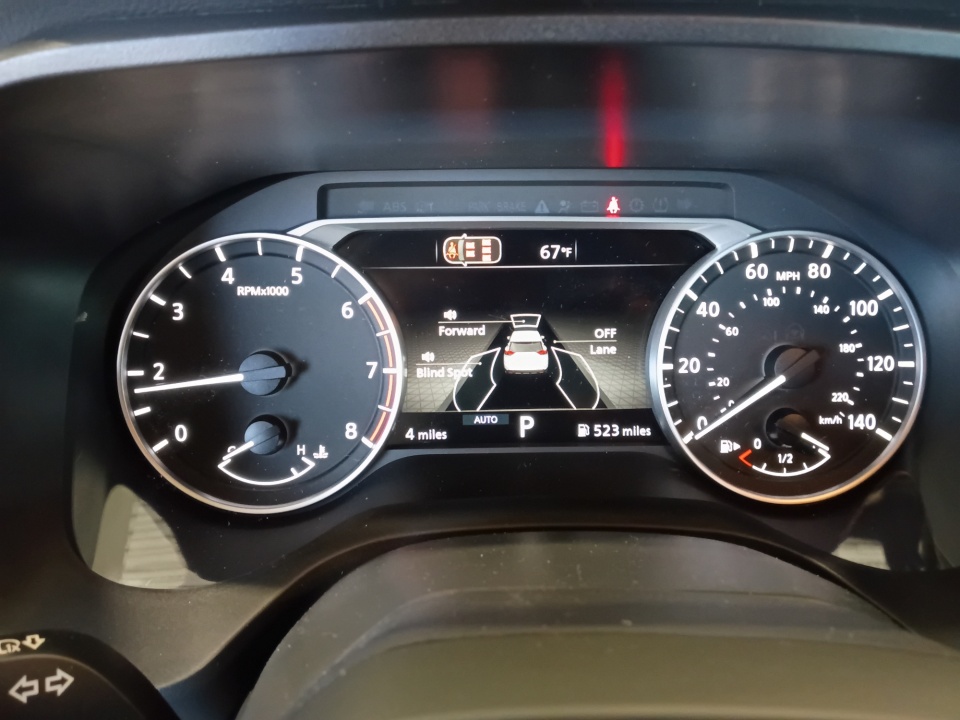 5N1BT3BB7TC816881 2026 Nissan Rogue Dark Armor