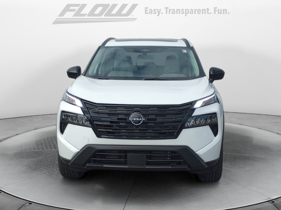 5N1BT3BB8TC756156 2026 Nissan Rogue Dark Armor