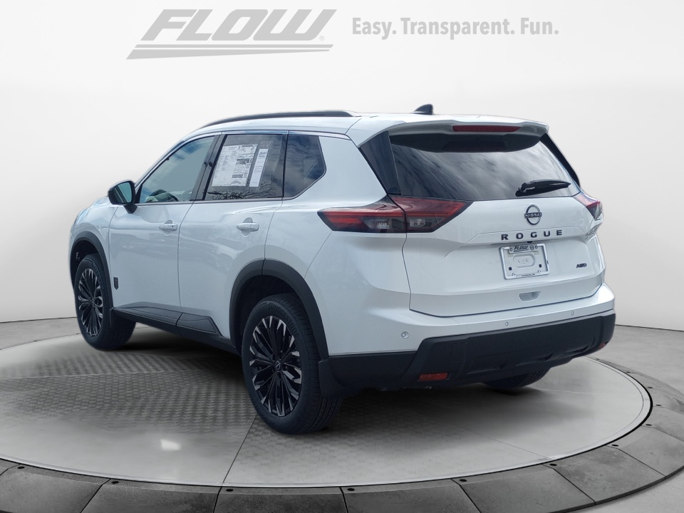 5N1BT3BB8TC756156 2026 Nissan Rogue Dark Armor