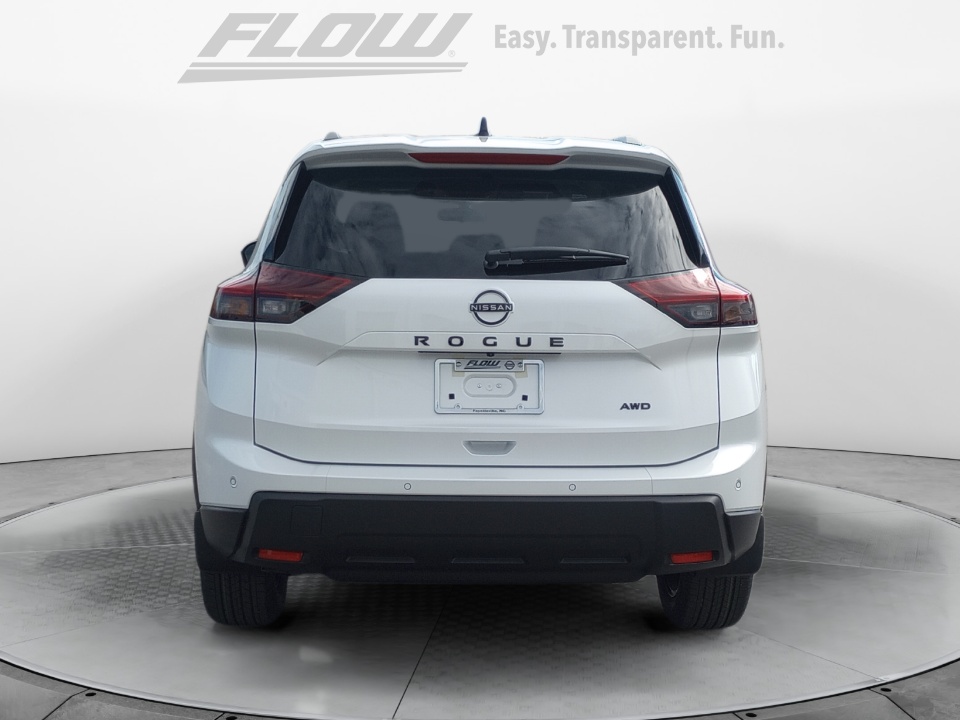 5N1BT3BB8TC756156 2026 Nissan Rogue Dark Armor