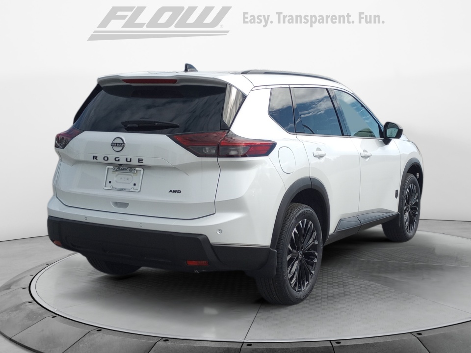 5N1BT3BB8TC756156 2026 Nissan Rogue Dark Armor