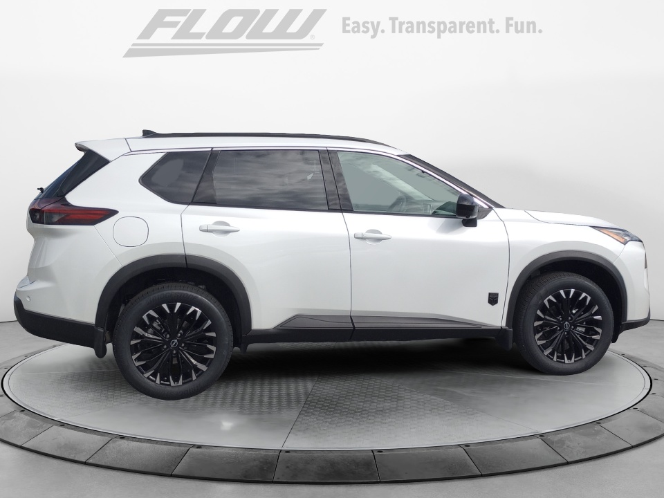 5N1BT3BB8TC756156 2026 Nissan Rogue Dark Armor