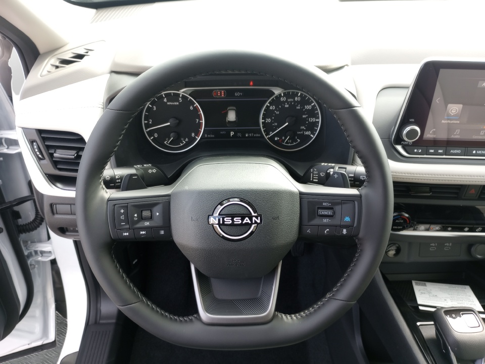 5N1BT3BB8TC756156 2026 Nissan Rogue Dark Armor