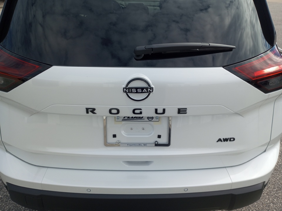 5N1BT3BB8TC756156 2026 Nissan Rogue Dark Armor