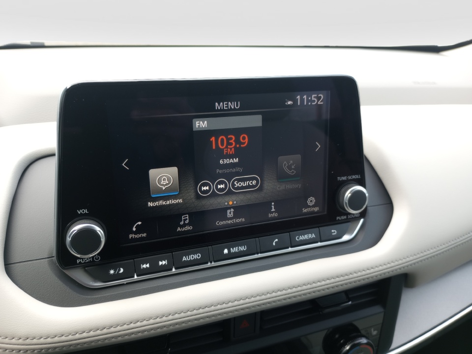 5N1BT3BB8TC756156 2026 Nissan Rogue Dark Armor