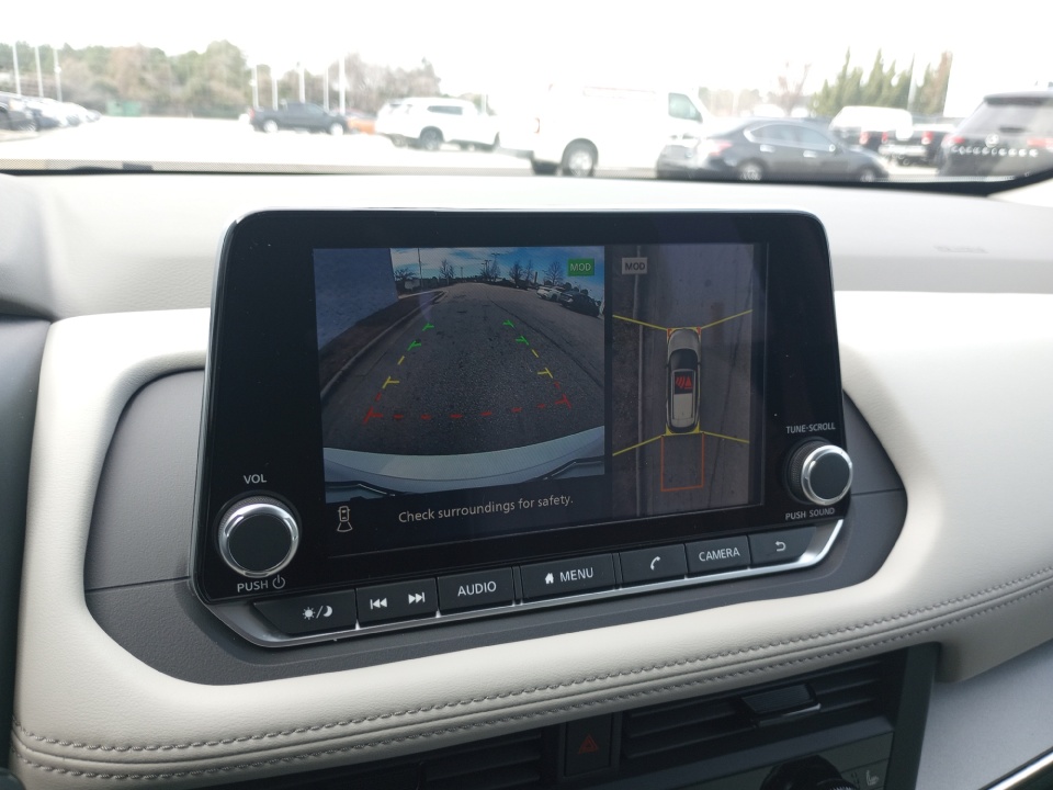 5N1BT3BB8TC756156 2026 Nissan Rogue Dark Armor