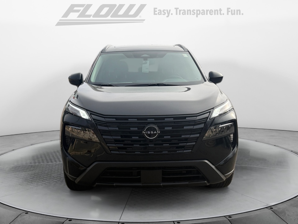 5N1BT3BB8TC769019 2026 Nissan Rogue Dark Armor