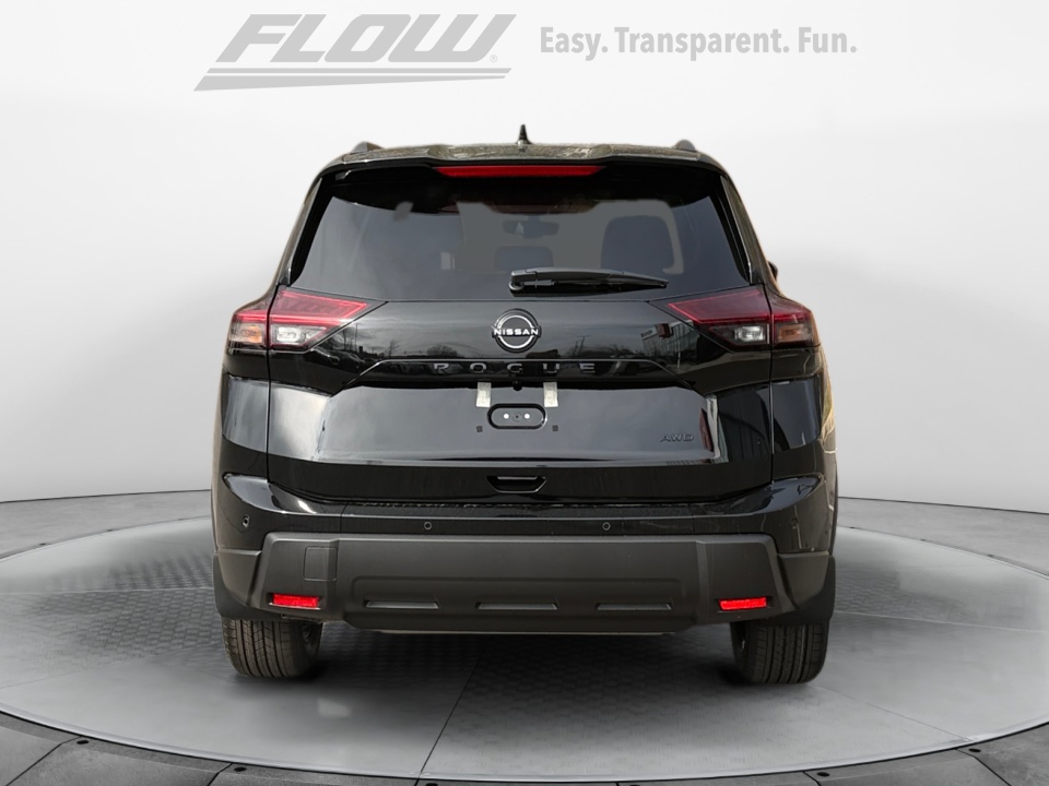 5N1BT3BB8TC769019 2026 Nissan Rogue Dark Armor