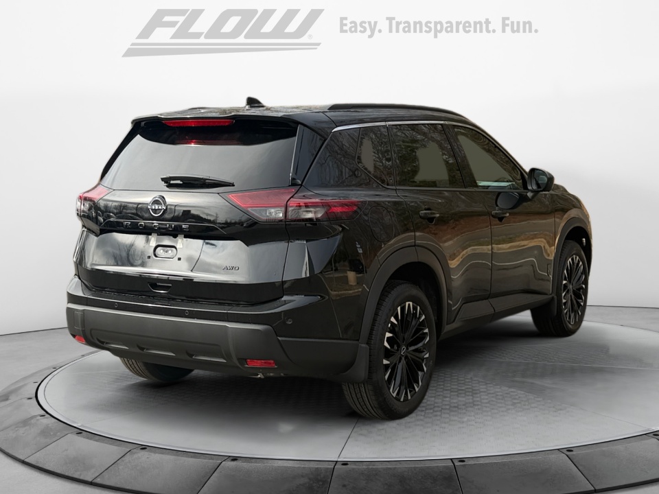 5N1BT3BB8TC769019 2026 Nissan Rogue Dark Armor