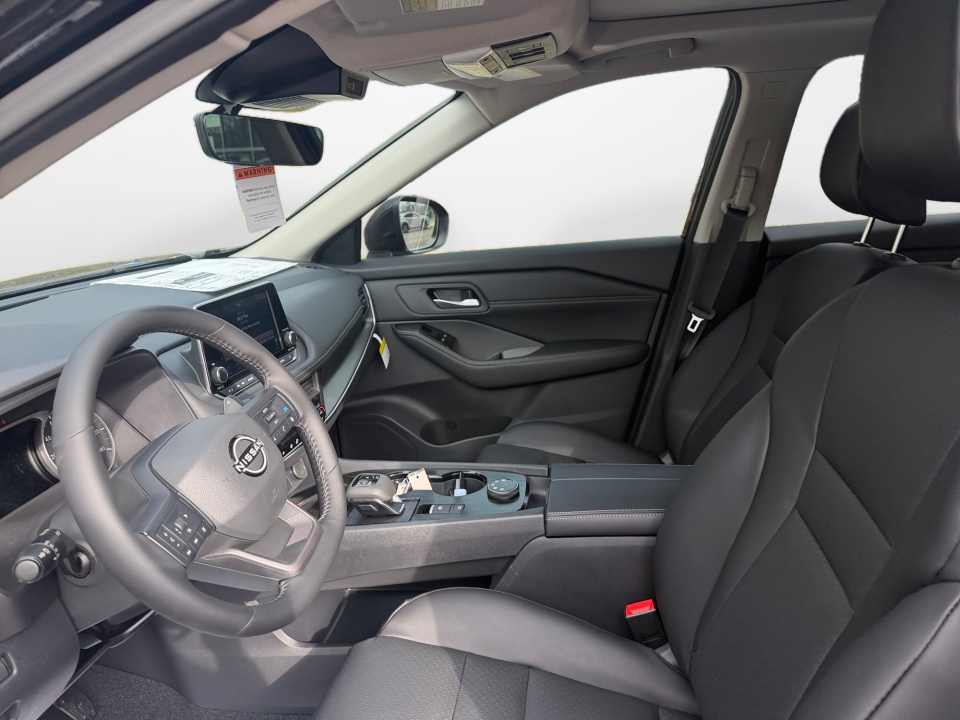 5N1BT3BB8TC769019 2026 Nissan Rogue Dark Armor