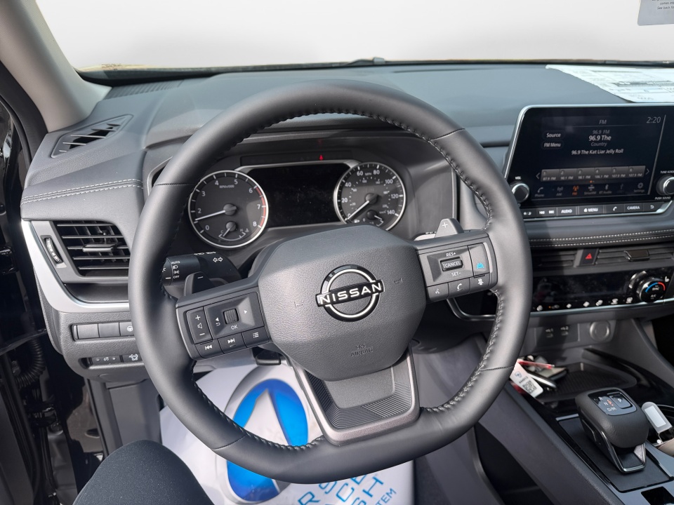 5N1BT3BB8TC769019 2026 Nissan Rogue Dark Armor