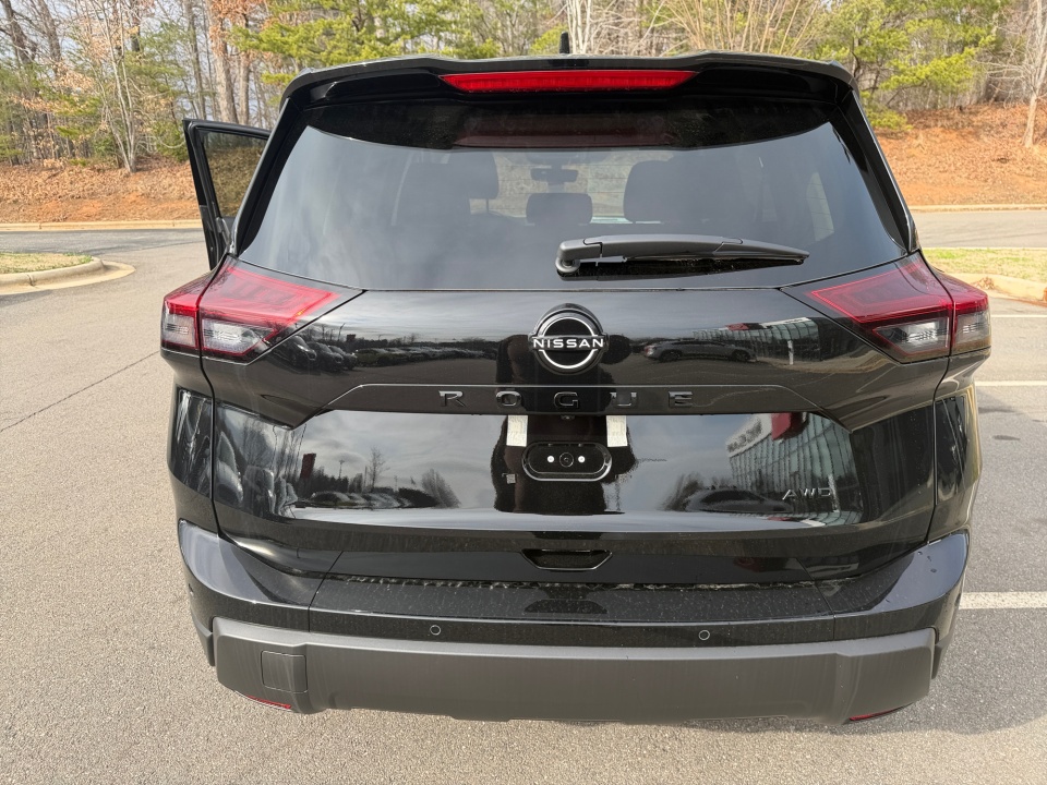 5N1BT3BB8TC769019 2026 Nissan Rogue Dark Armor