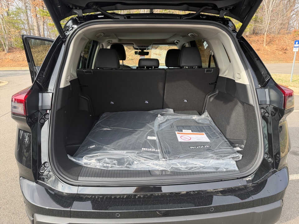 5N1BT3BB8TC769019 2026 Nissan Rogue Dark Armor