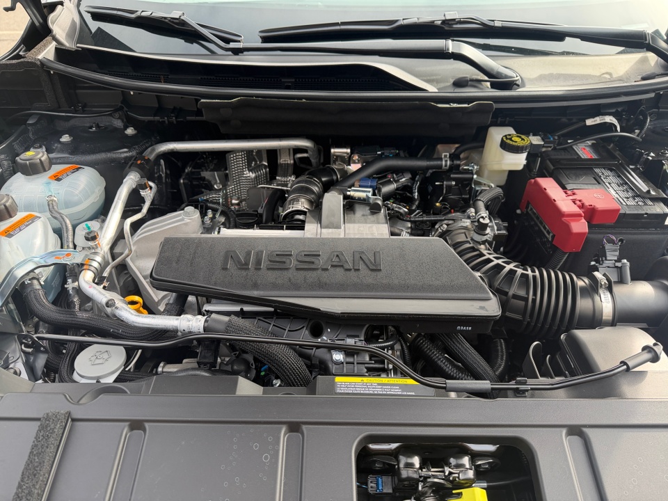 5N1BT3BB8TC769019 2026 Nissan Rogue Dark Armor