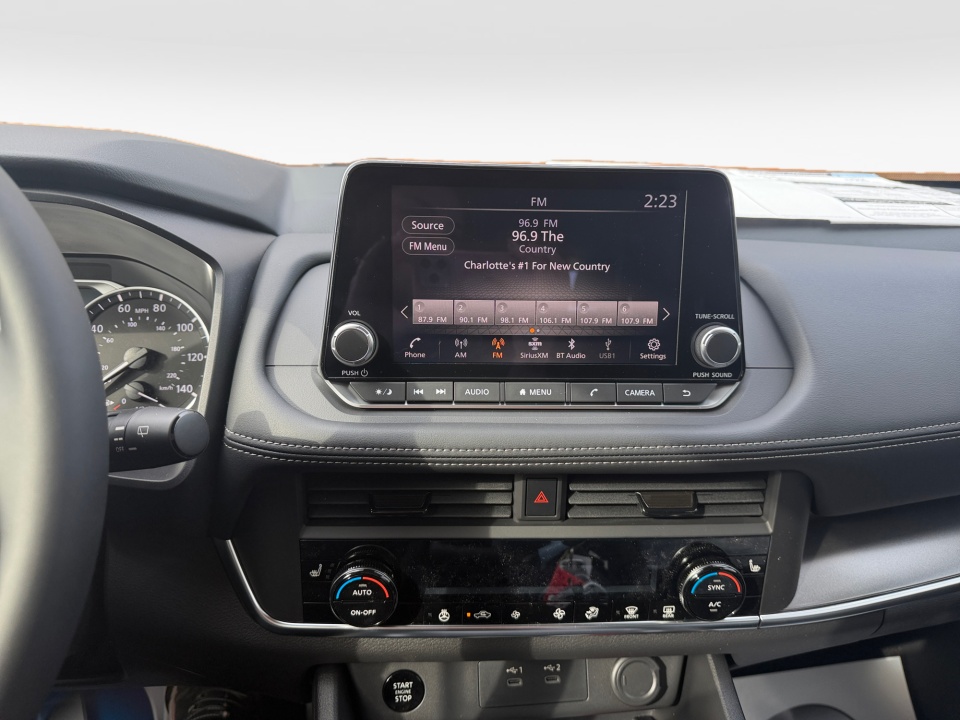 5N1BT3BB8TC769019 2026 Nissan Rogue Dark Armor