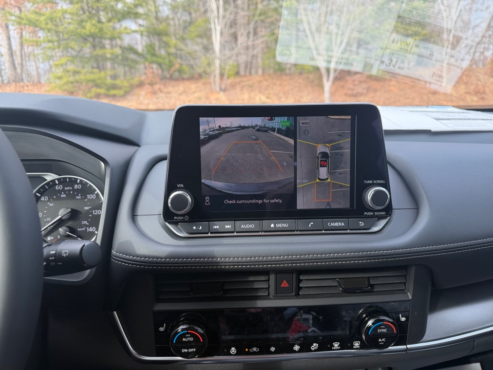 5N1BT3BB8TC769019 2026 Nissan Rogue Dark Armor