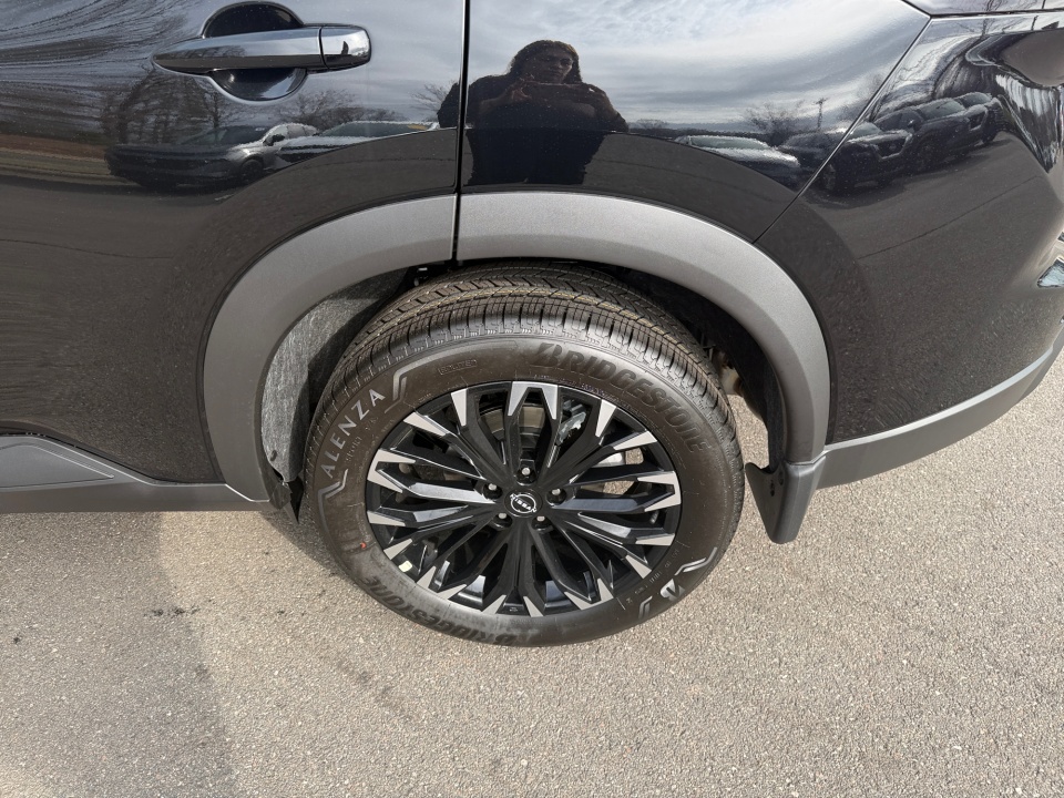 5N1BT3BB8TC769019 2026 Nissan Rogue Dark Armor