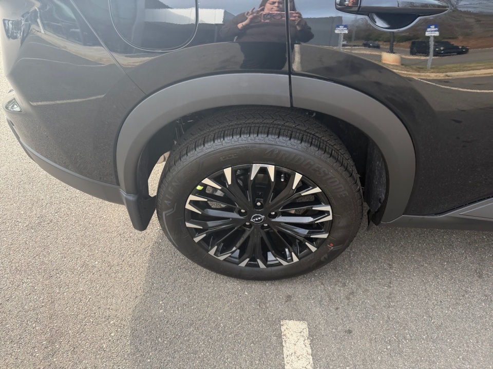 5N1BT3BB8TC769019 2026 Nissan Rogue Dark Armor