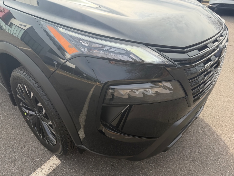 5N1BT3BB8TC769019 2026 Nissan Rogue Dark Armor