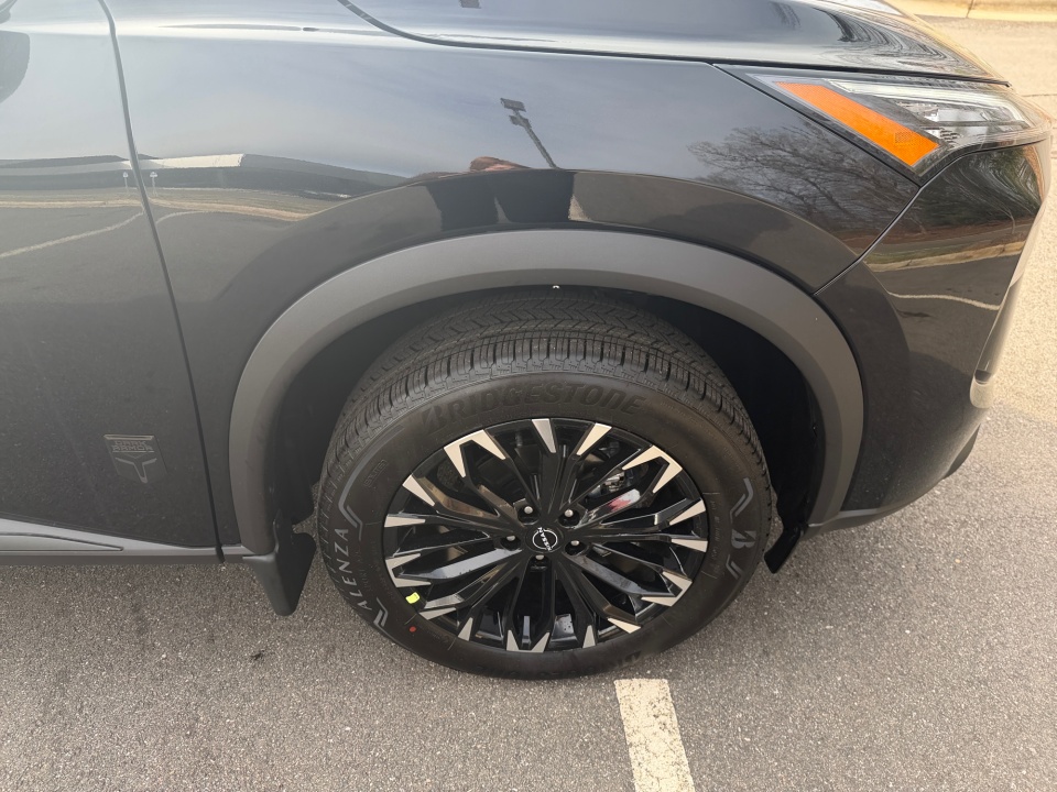 5N1BT3BB8TC769019 2026 Nissan Rogue Dark Armor