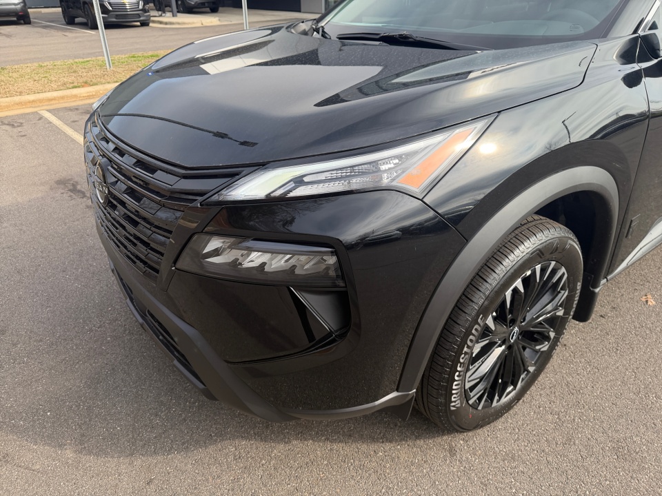 5N1BT3BB8TC769019 2026 Nissan Rogue Dark Armor