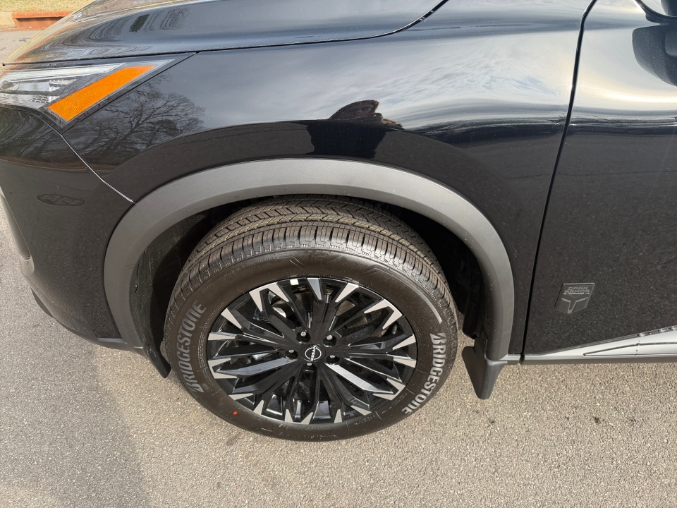 5N1BT3BB8TC769019 2026 Nissan Rogue Dark Armor