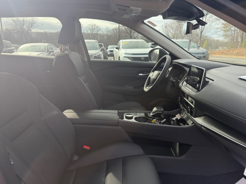 5N1BT3BB8TC769019 2026 Nissan Rogue Dark Armor