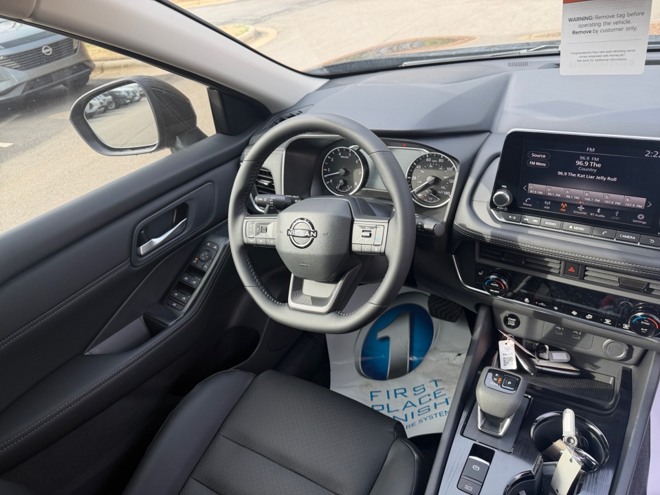 5N1BT3BB8TC769019 2026 Nissan Rogue Dark Armor