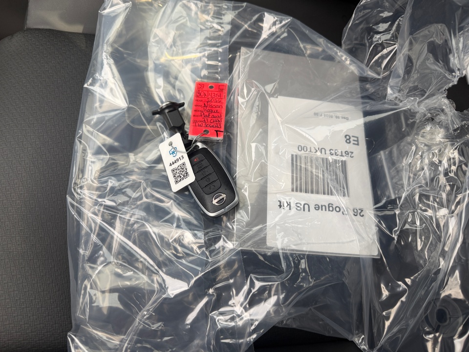 5N1BT3BB8TC769019 2026 Nissan Rogue Dark Armor