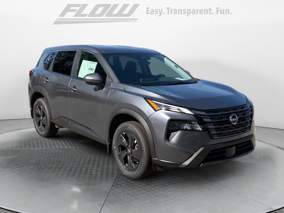 new 2026 Nissan Rogue SV