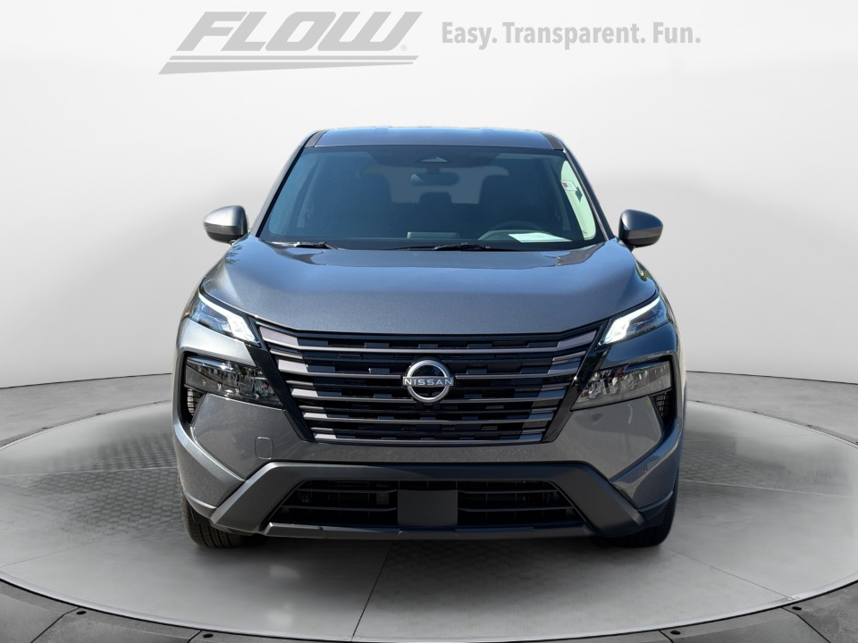 5N1BT3BB8TC839652 2026 Nissan Rogue SV
