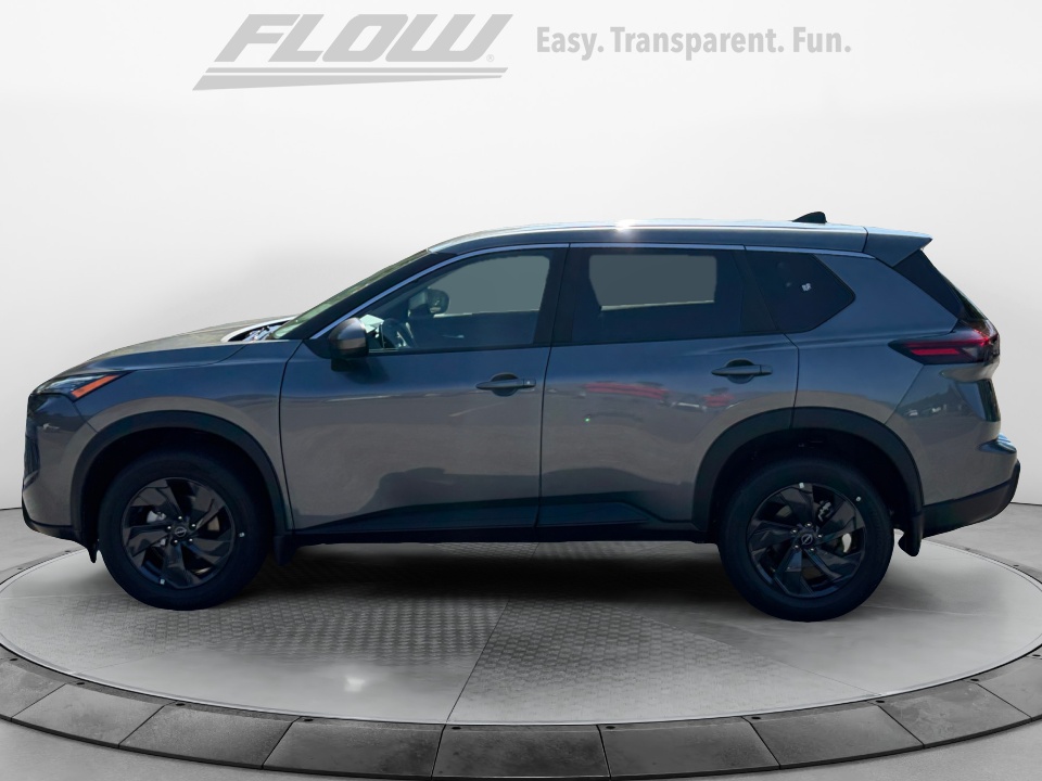 5N1BT3BB8TC839652 2026 Nissan Rogue SV