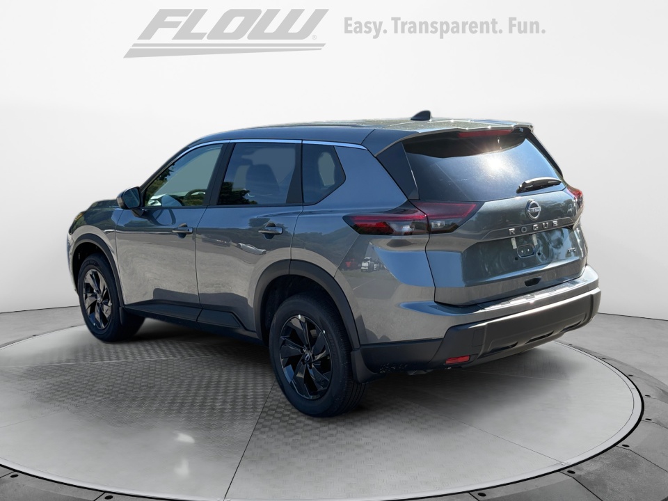 5N1BT3BB8TC839652 2026 Nissan Rogue SV