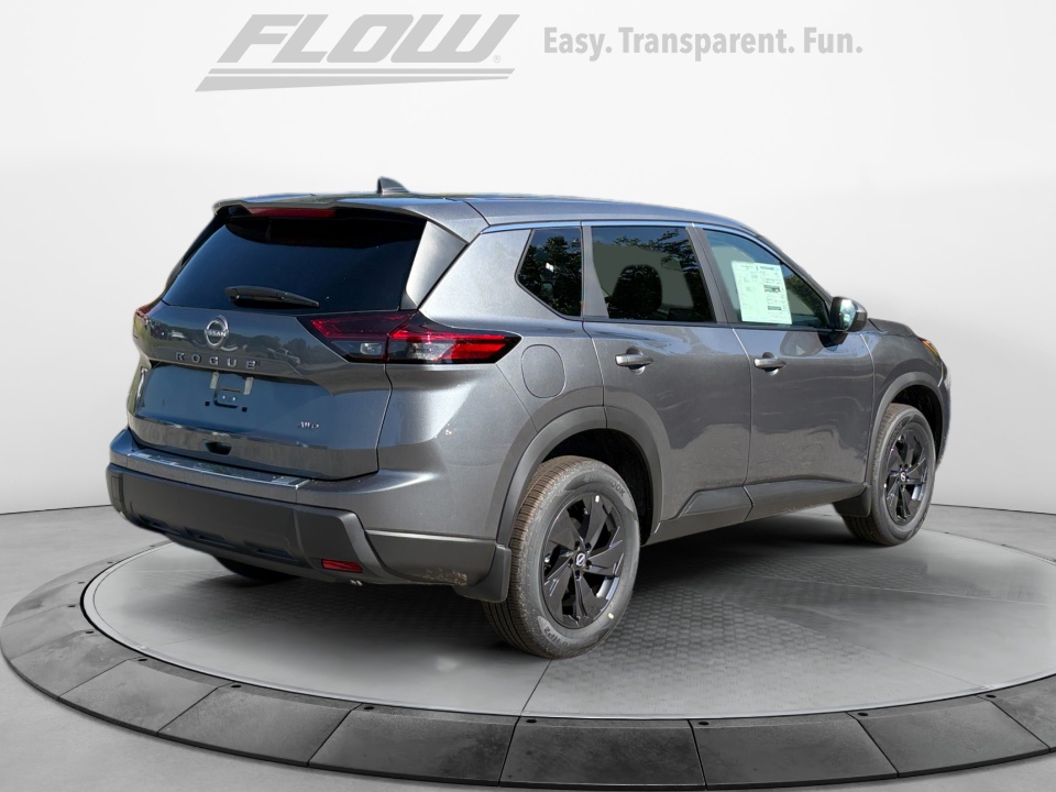 5N1BT3BB8TC839652 2026 Nissan Rogue SV