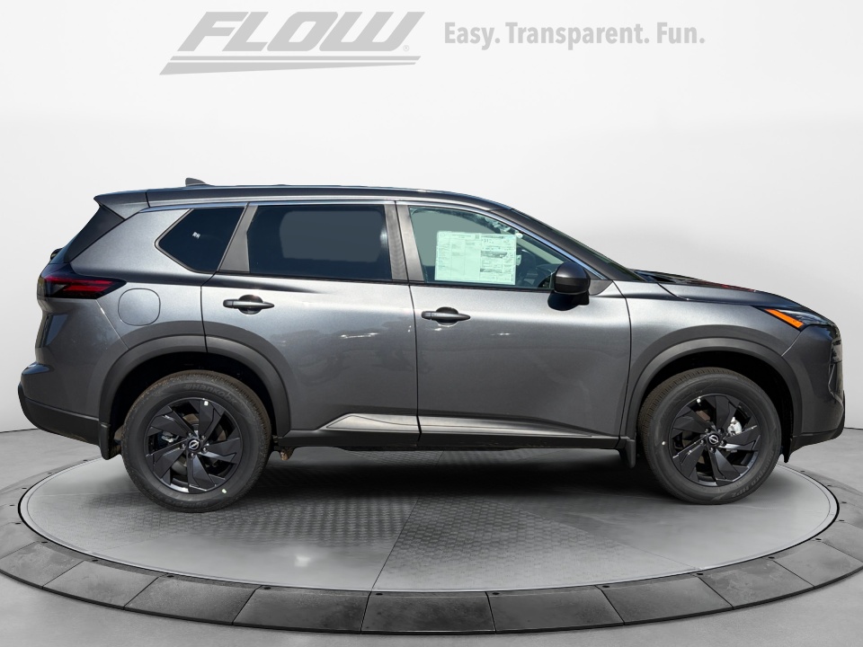 5N1BT3BB8TC839652 2026 Nissan Rogue SV