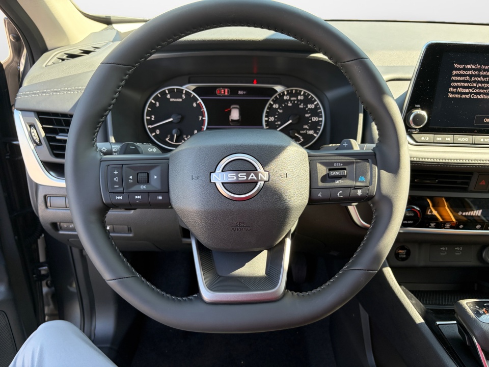 5N1BT3BB8TC839652 2026 Nissan Rogue SV